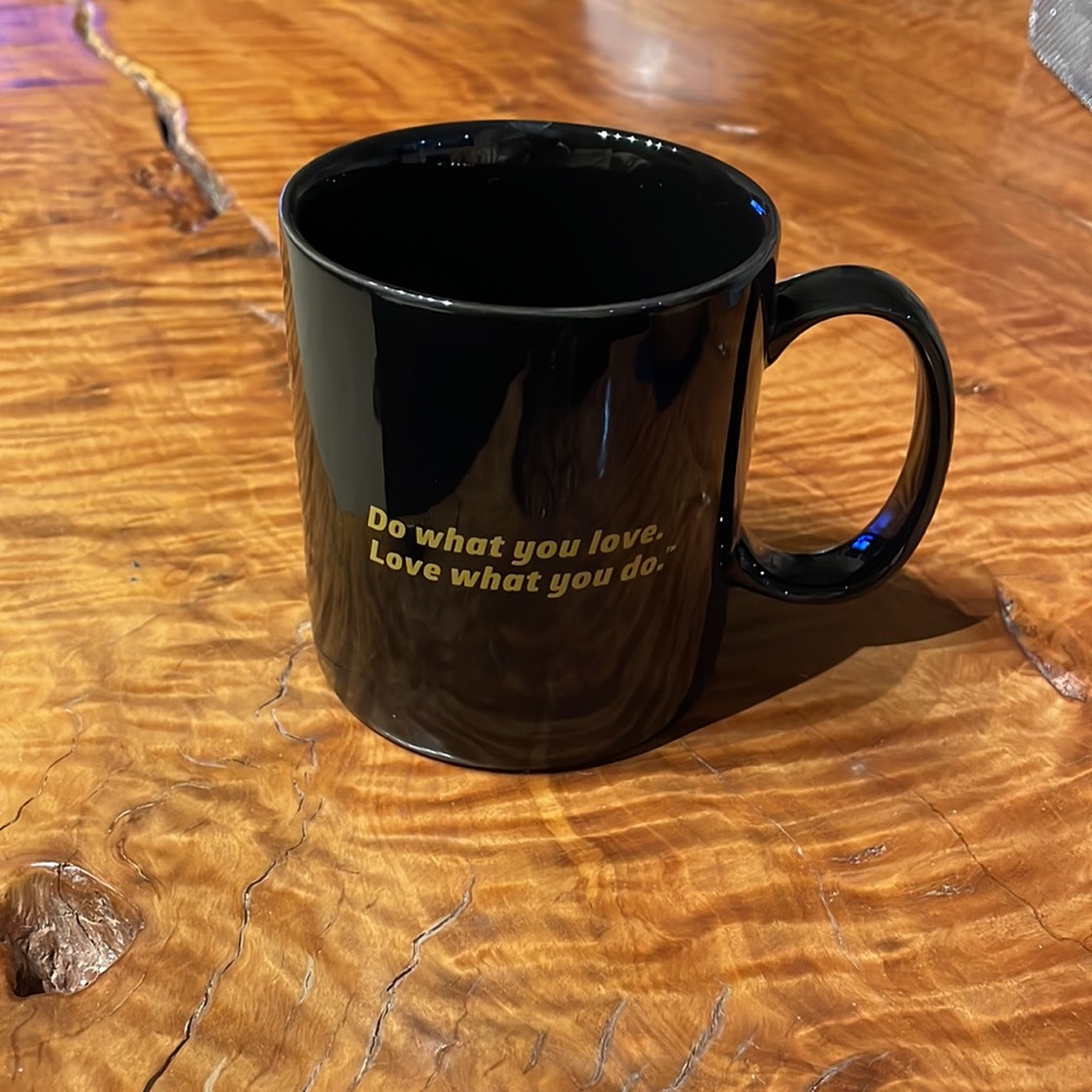 Life is good mug Dishwasher and microwave safe - Picture 2 of 4